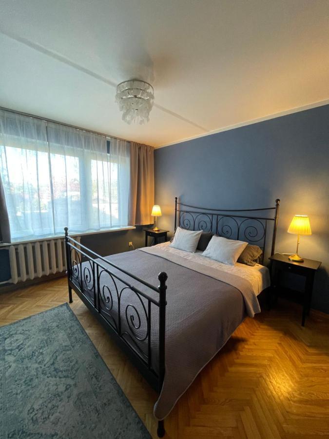 Cosy Teika Apartment Riga Exterior photo
