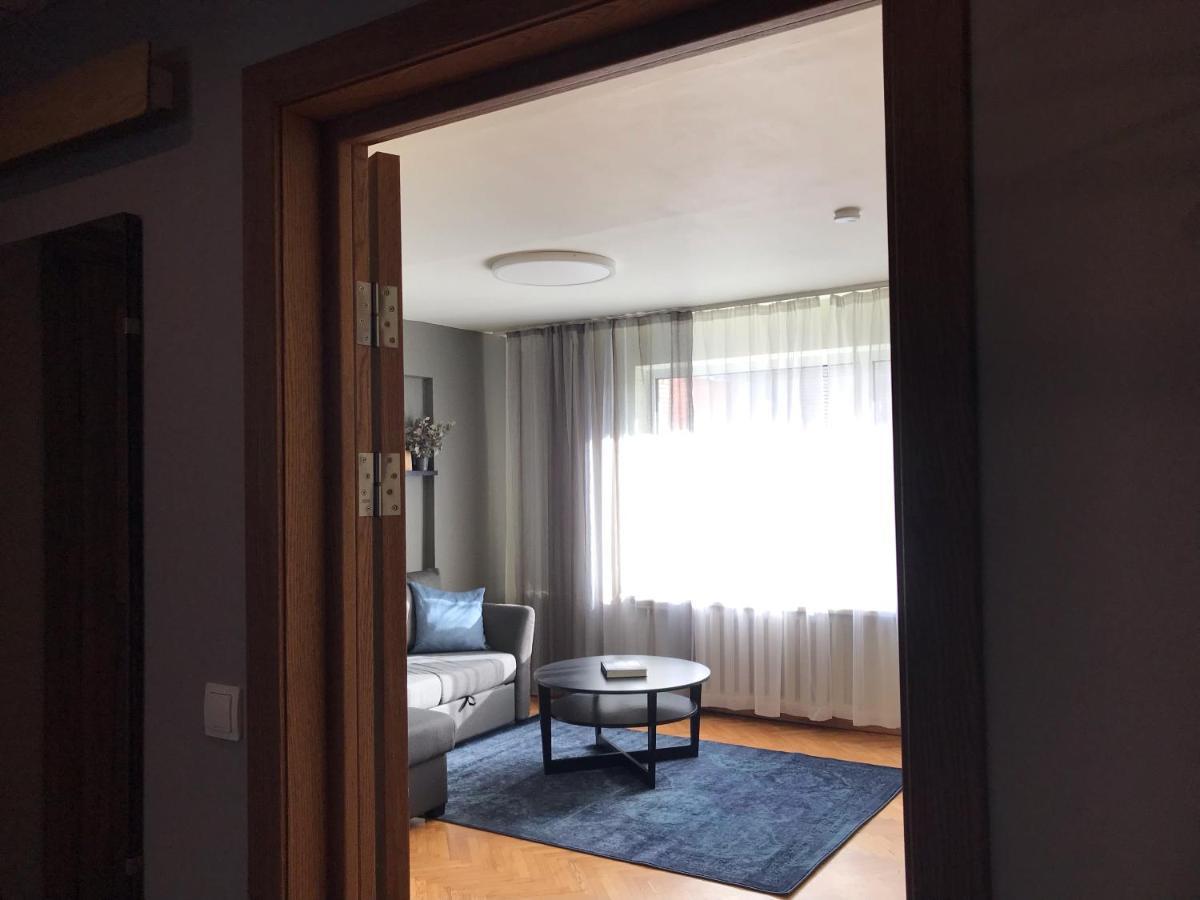 Cosy Teika Apartment Riga Exterior photo